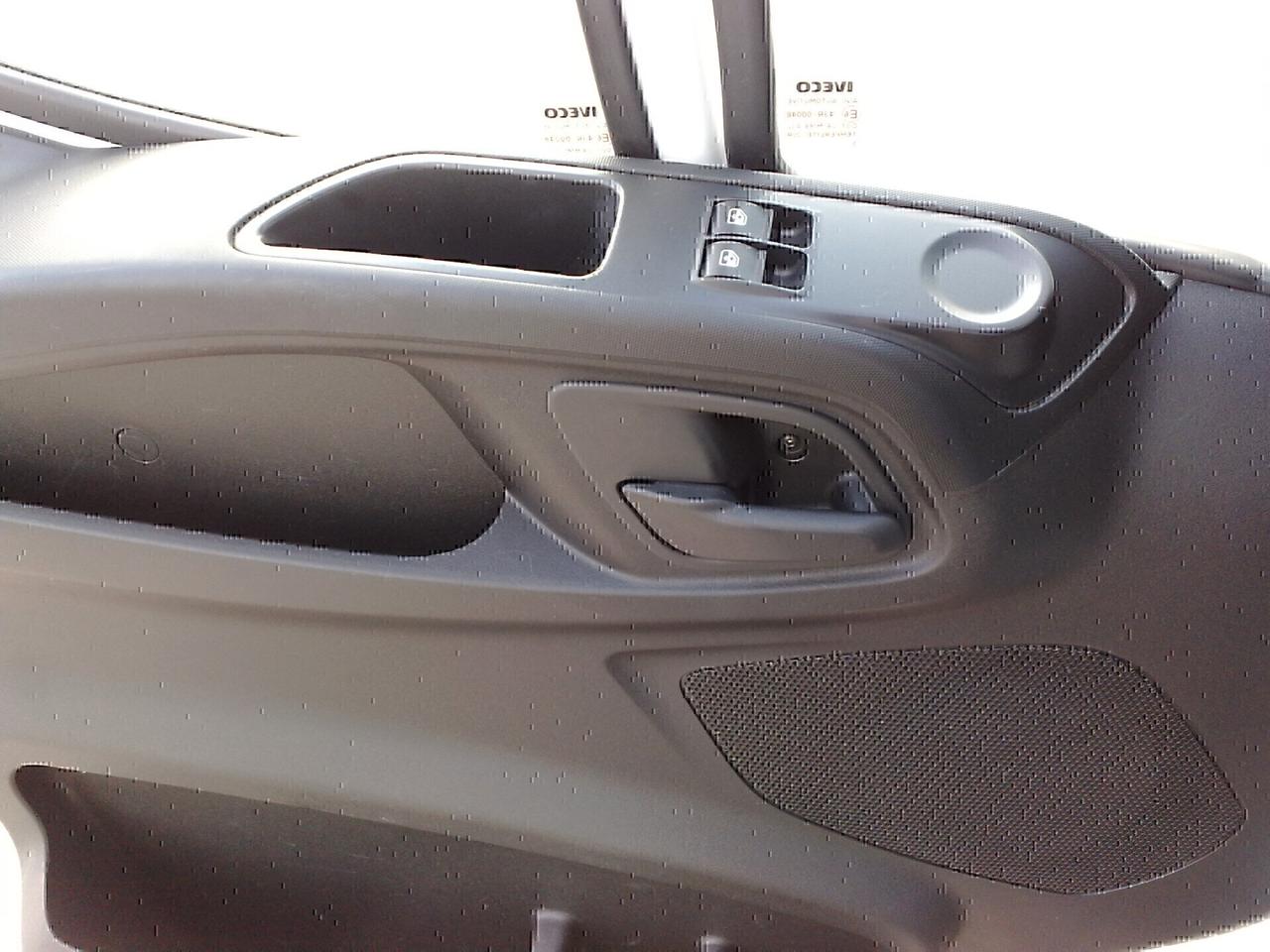 Iveco Daily 35c17 3.0hpt 170cv C. in lega - 2016