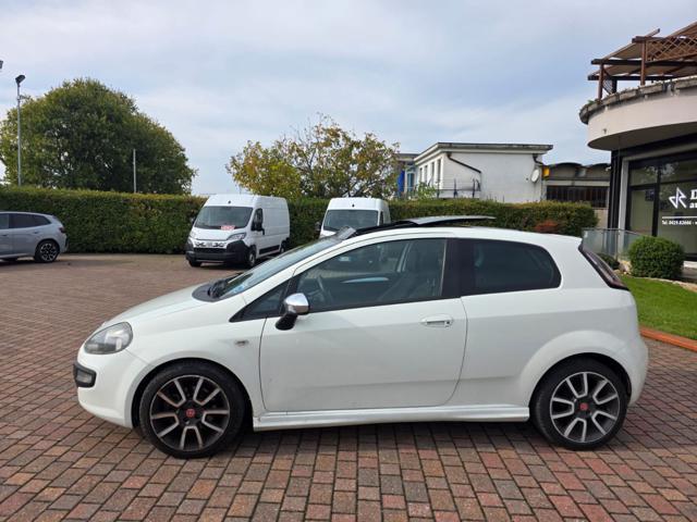 FIAT Punto Evo 1.3 Mjt 95 CV DPF 3 porte S&S Sport