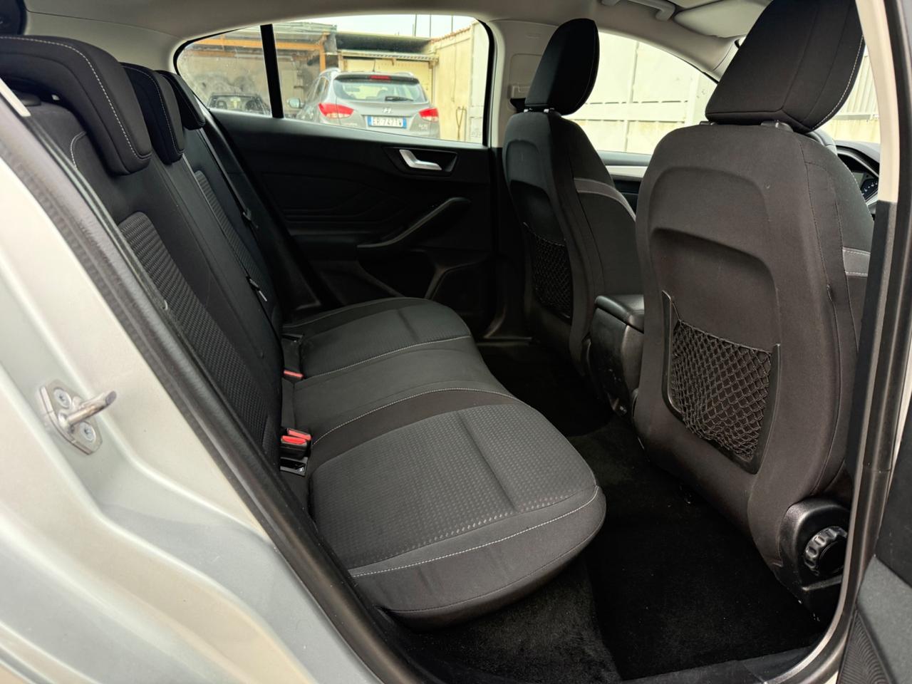 Ford Focus 1.5 TDCi 95 CV Titanium