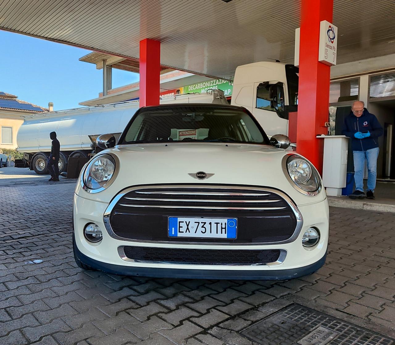 Mini 1.5 Cooper D 5 porte SUPER PREZZO
