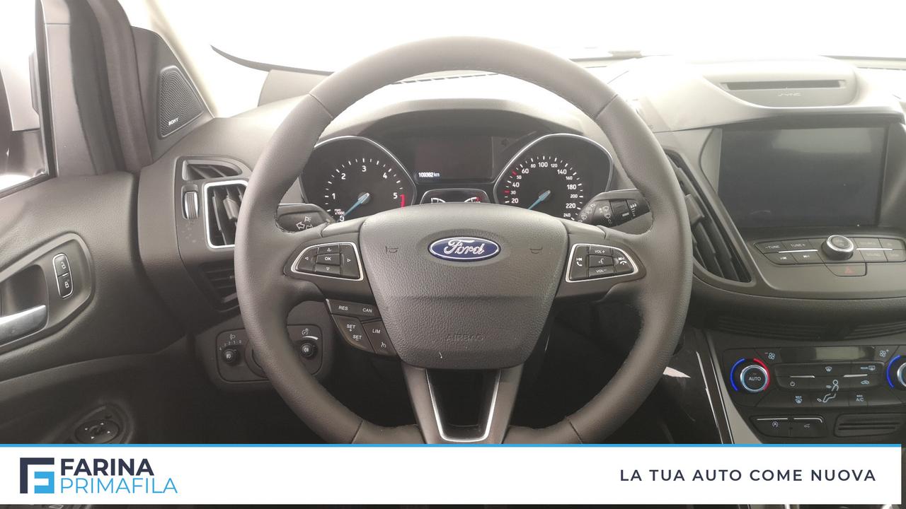 FORD Kuga II 2017 - Kuga 2.0 tdci Business s&s 2wd 150cv