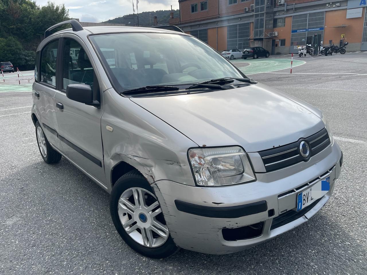 Fiat Panda 1.2 Dynamic - NEOPATENTATI