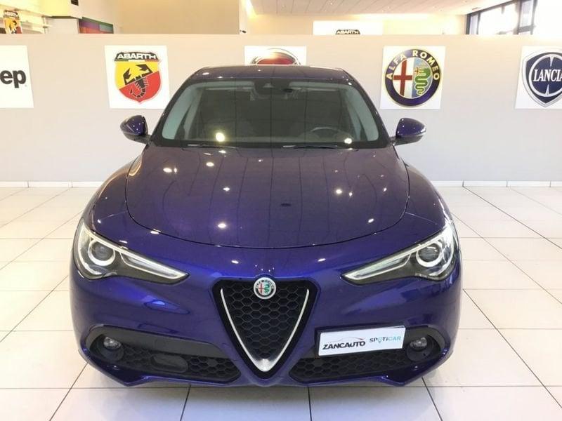 Alfa Romeo Stelvio 2.2 Turbo Diesel 190CV Business AT8 Q4 MY20