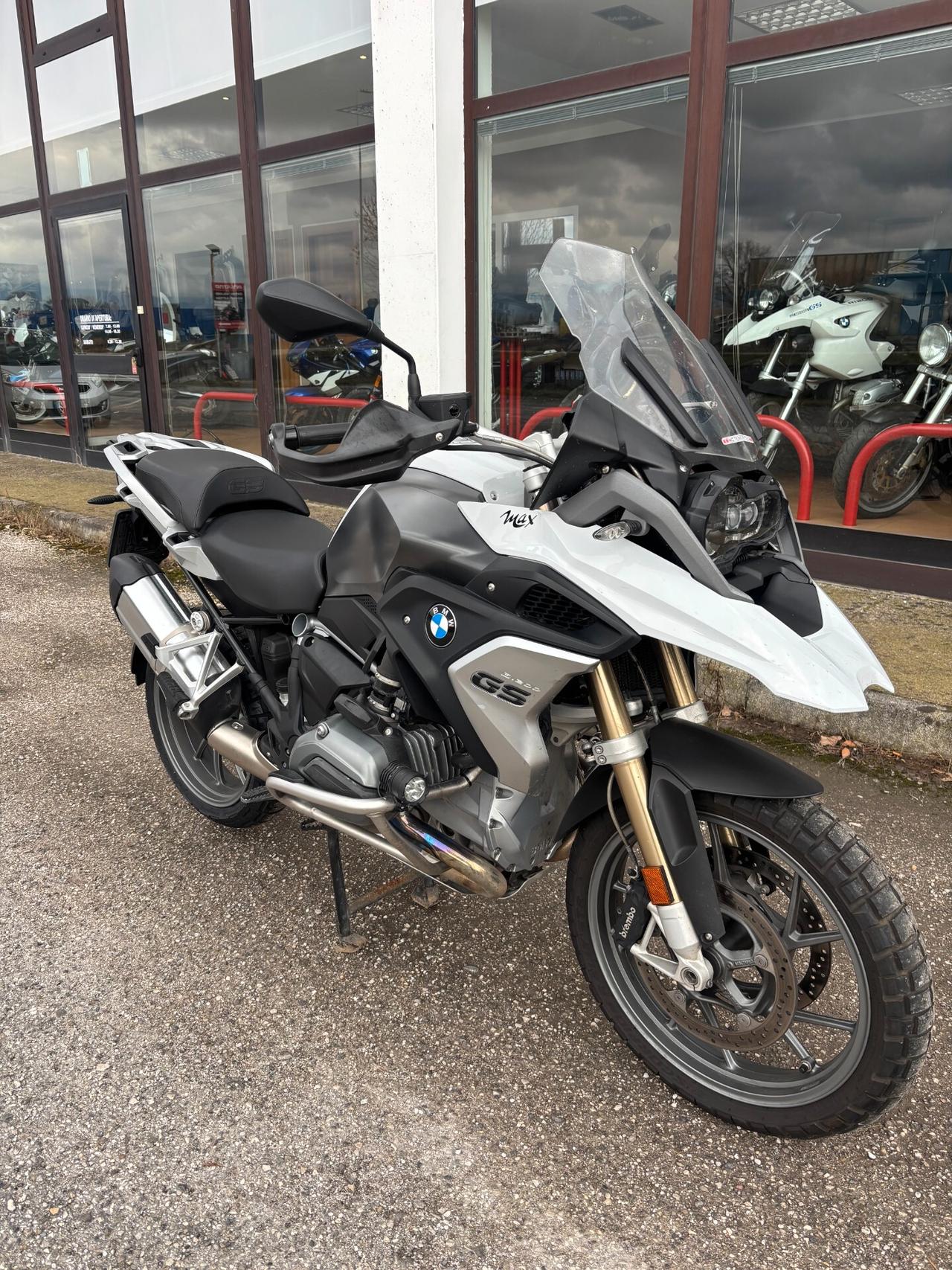 Bmw R 1200 GS LC