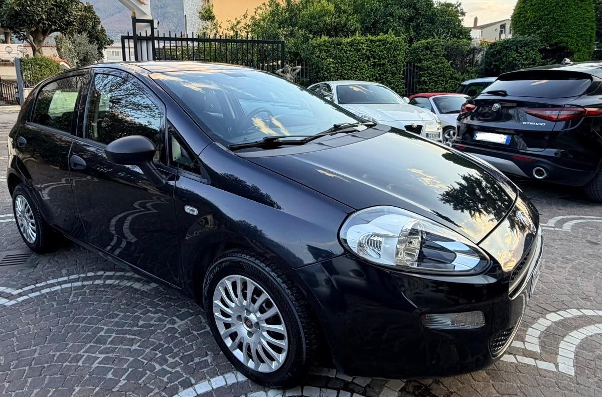 FIAT Punto 1.2 8V 5p. Street