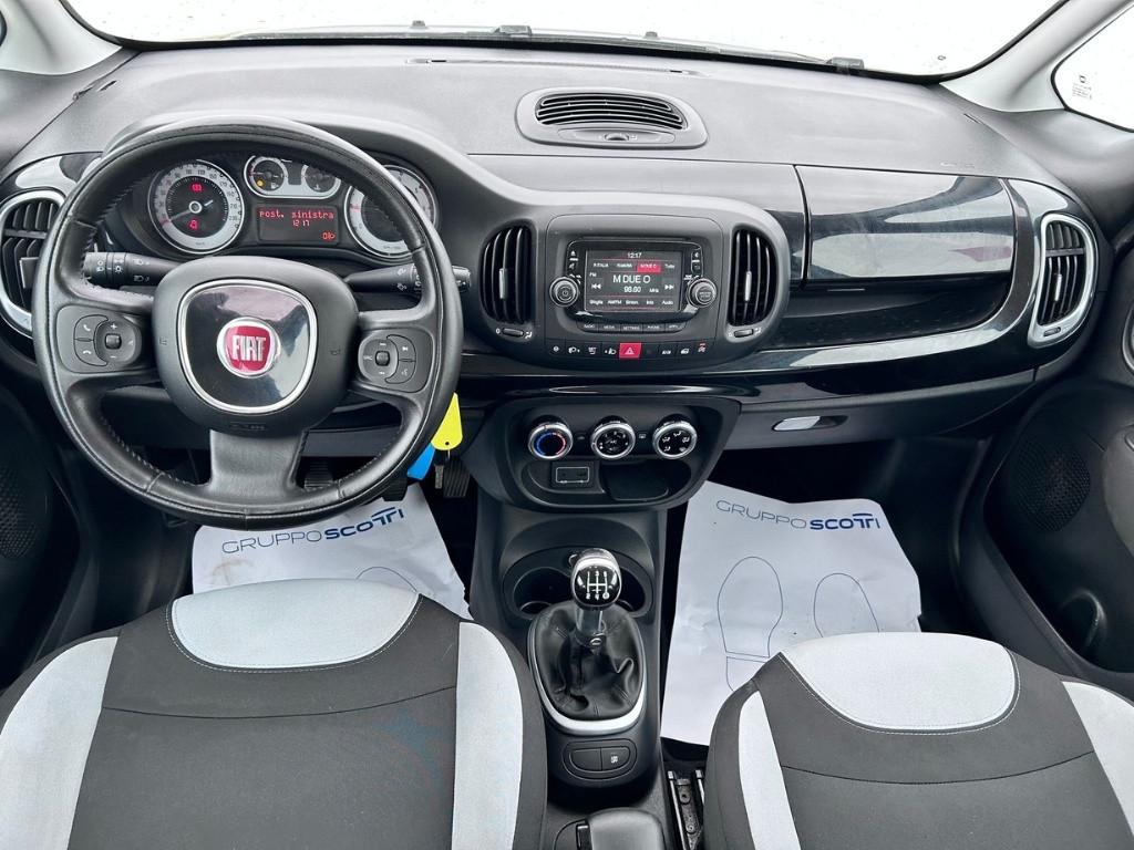 FIAT 500L 2012 - 500L 1.3 mjt Pop Star 95cv