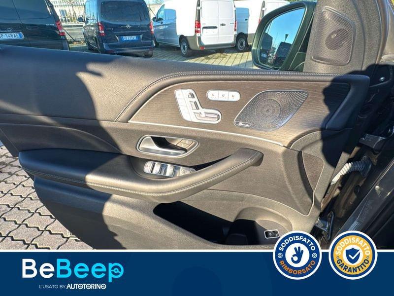 Mercedes-Benz GLE Coupé GLE COUPE 400 D PREMIUM PRO 4MATIC AUTO