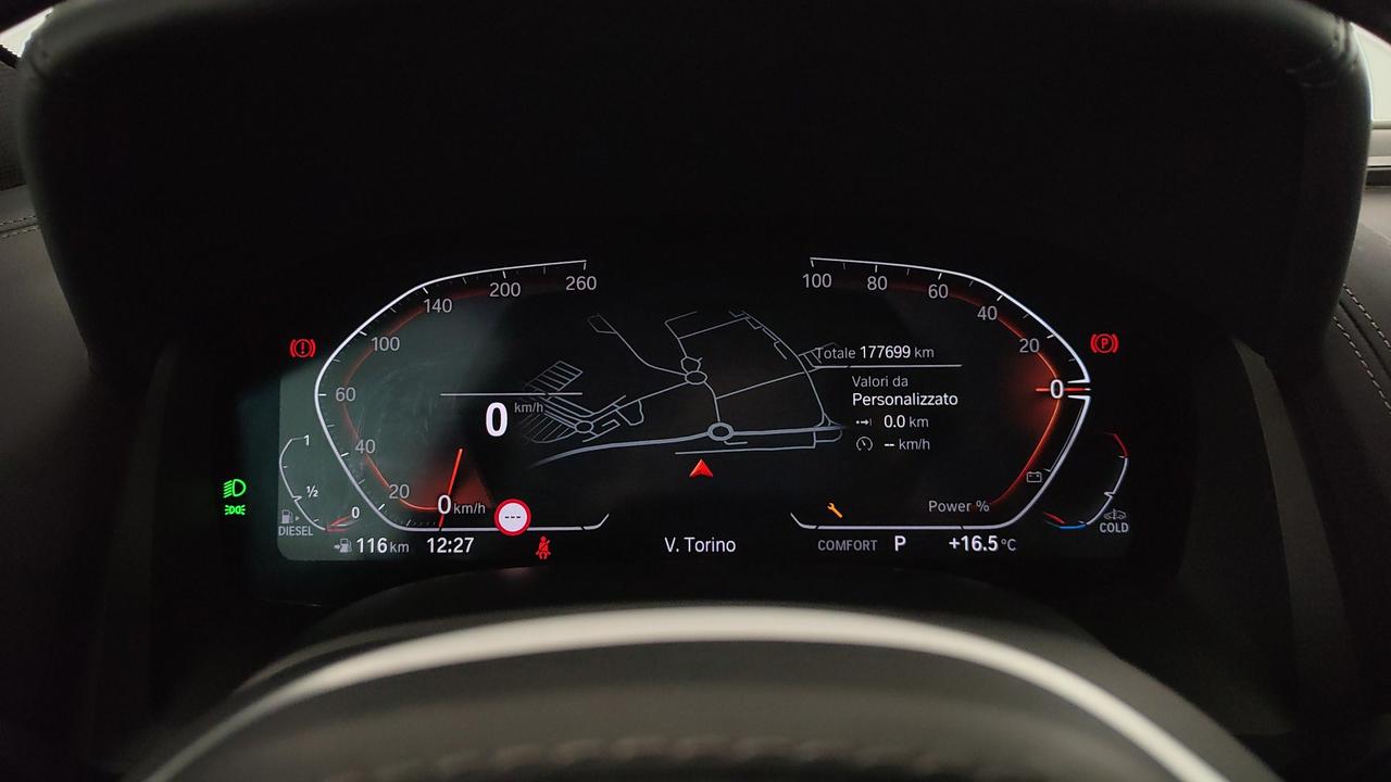 BMW 840d Coupe mhev 48V xdrive auto