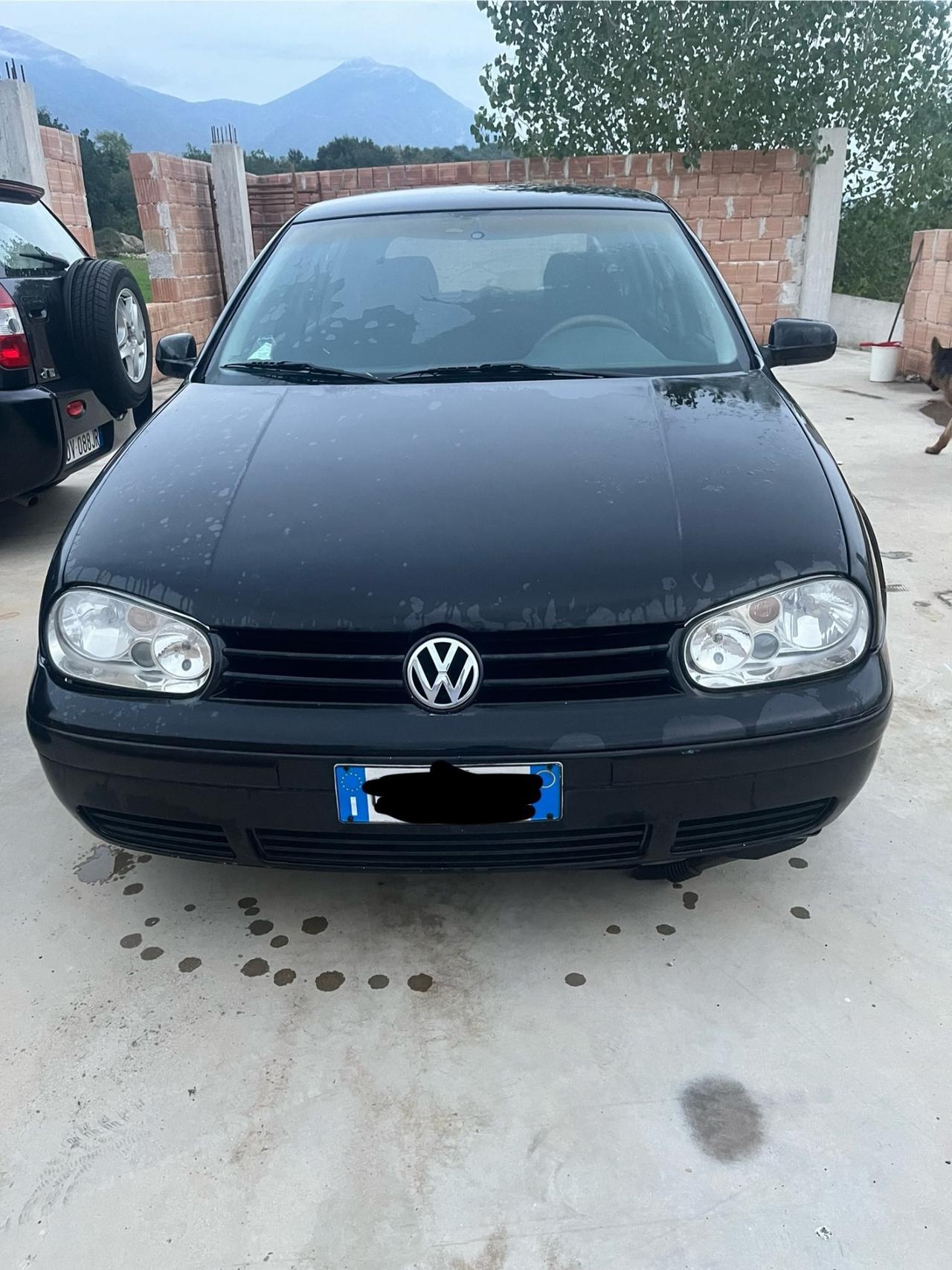 Volkswagen Golf 1.9 TDI/90 CV cat 5 porte