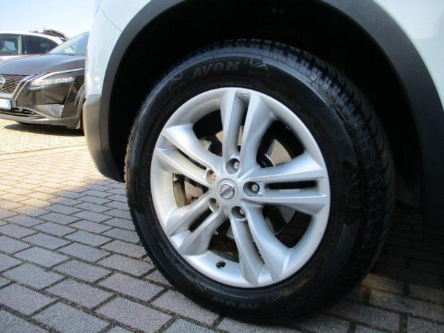 NISSAN Qashqai 1.6 16V Acenta GPL - TETTO - 77.000km