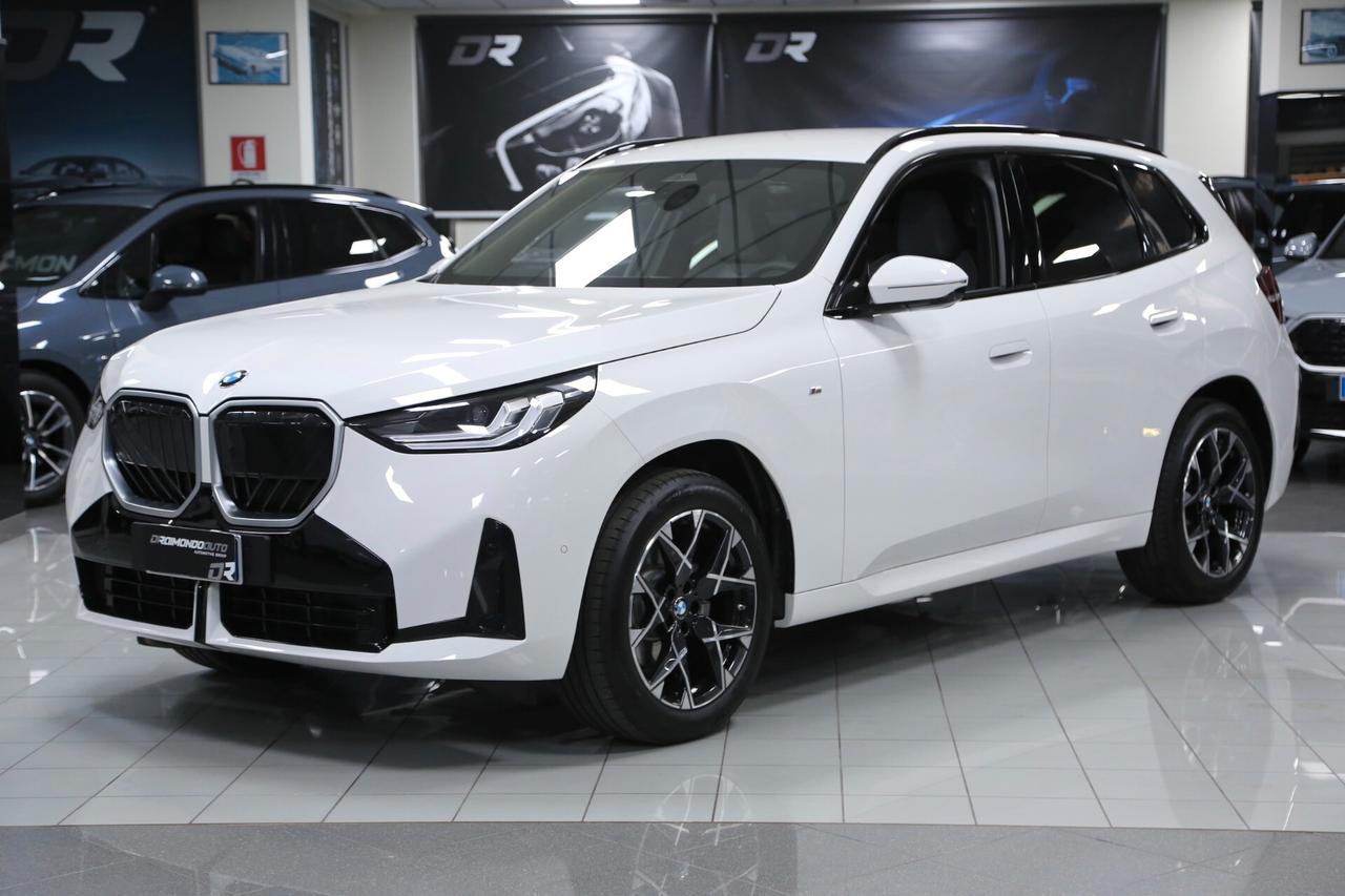 Bmw X3 xDrive20d 48V mhev M Sport