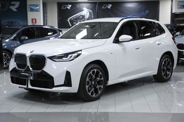 Bmw X3 xDrive20d 48V mhev M Sport