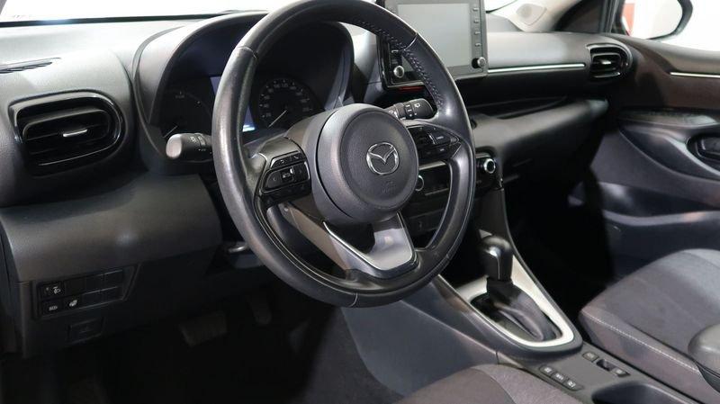 Mazda Mazda2 Hybrid Mazda2 Hybrid 1.5 VVT e-CVT Full Hybrid Electric Agile