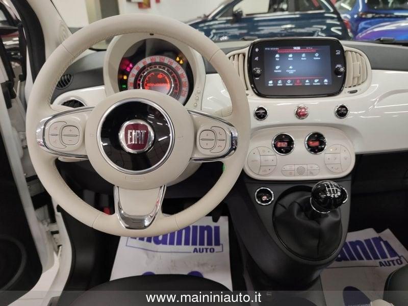 FIAT 500C 1.0 70cv Hybrid Dolcevita + Car Play "SUPER PROMO"