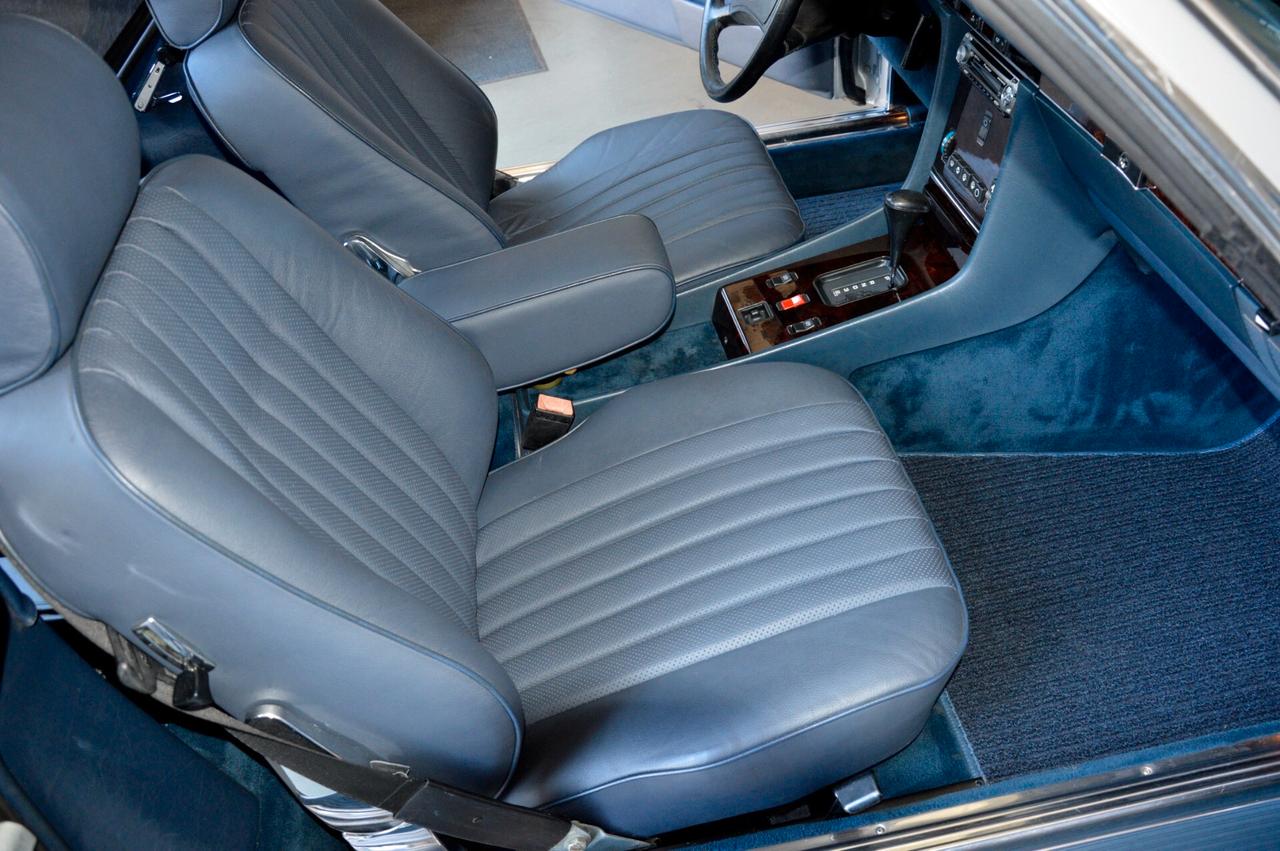 Mercedes-benz SL 560 A.S.I.