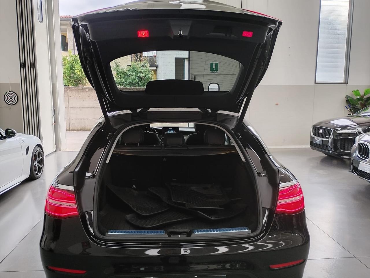 Mercedes-benz GLC 250 d 4Matic Premium