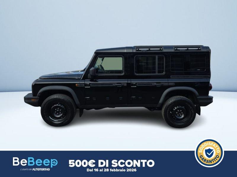 Ineos Grenadier STATION WAGON 3.0 TWIN-TURBO D FIELDMAST