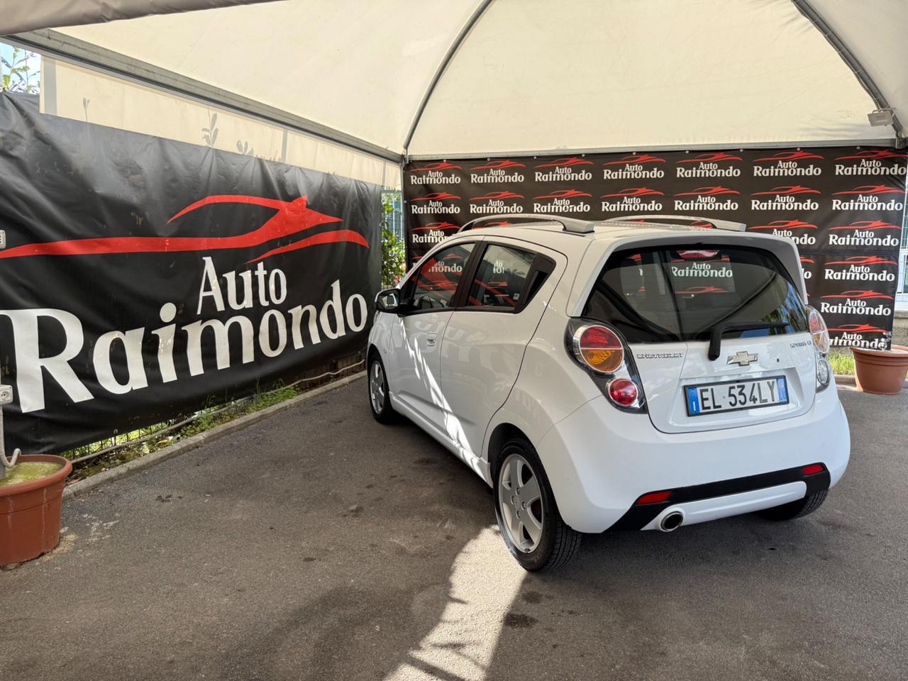 Chevrolet Spark 1.2 LT