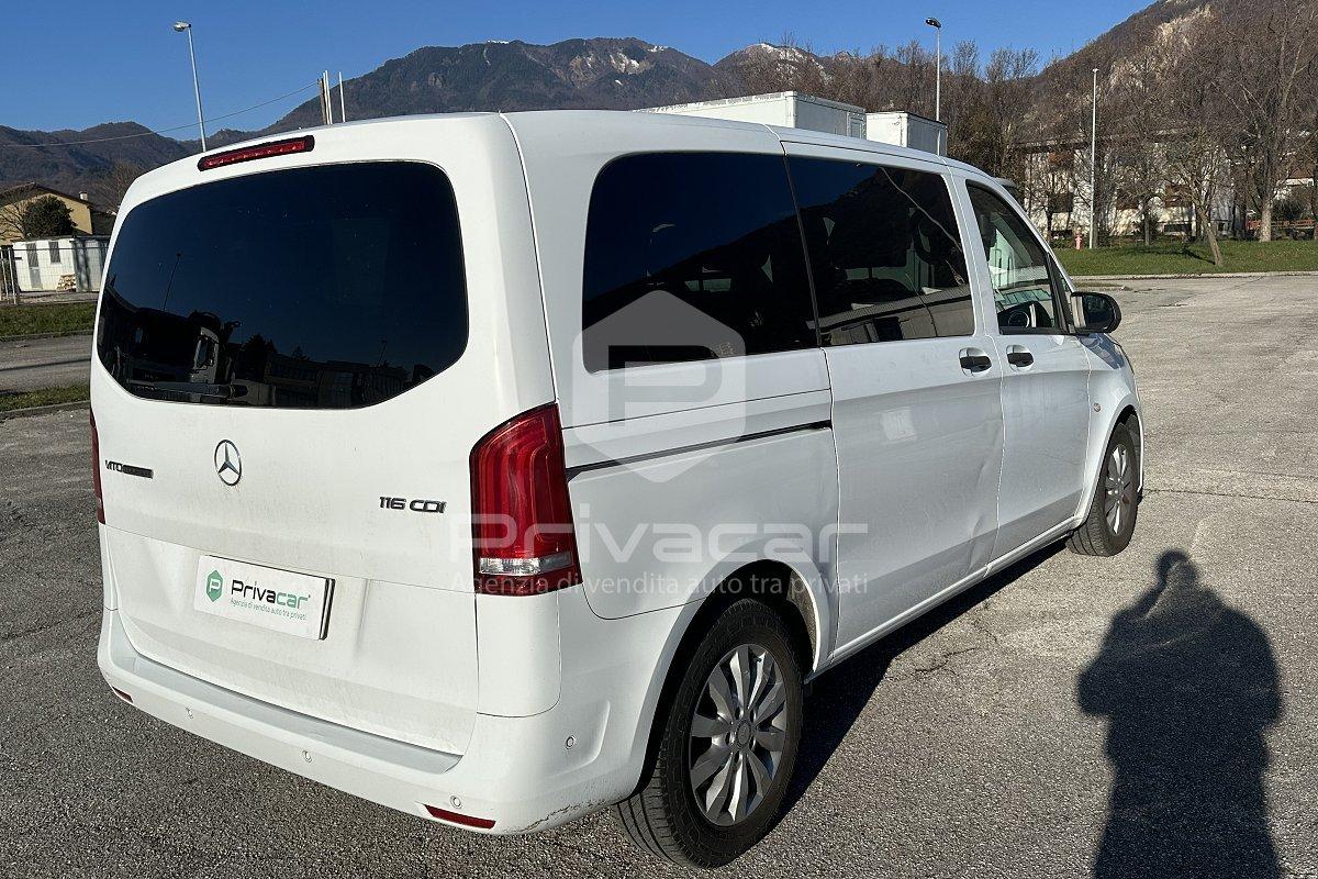 MERCEDES Vito 2.2 116 CDI PC Tourer Base Compact