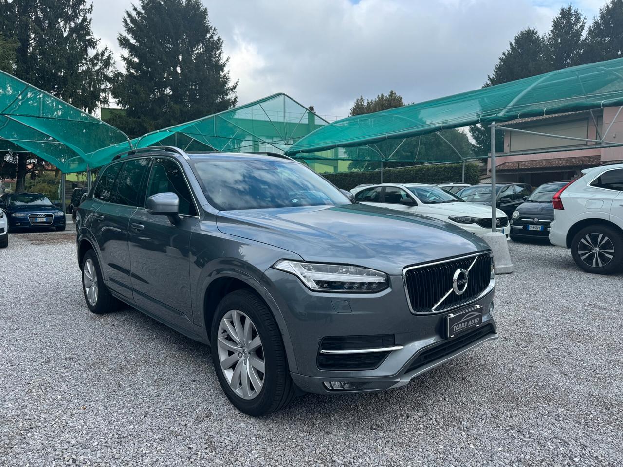 Volvo XC 90 XC90 D5 AWD Geartronic Business Plus