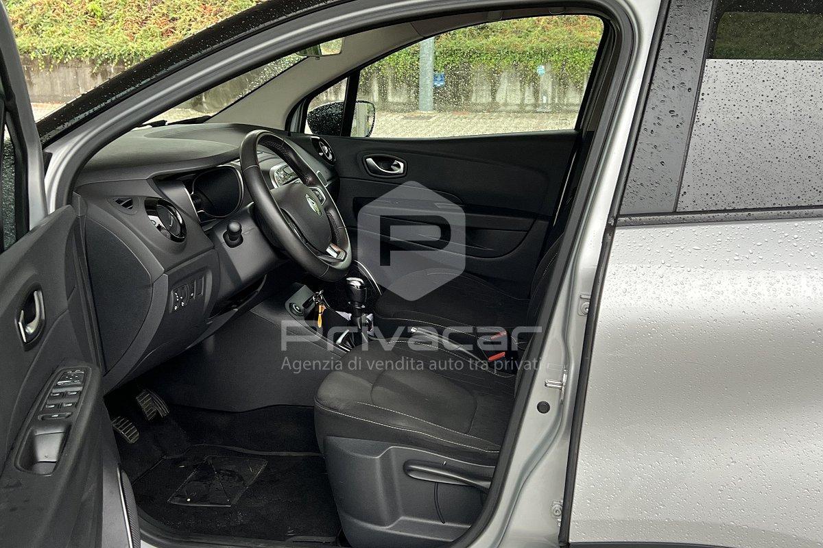 RENAULT Captur TCe 130 CV FAP Sport Edition