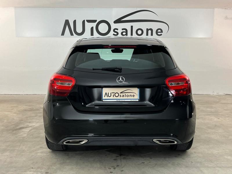 Mercedes Classe A W176 A 180 d Sport*SOLO 54.800 KM - NEOPATENTATI*