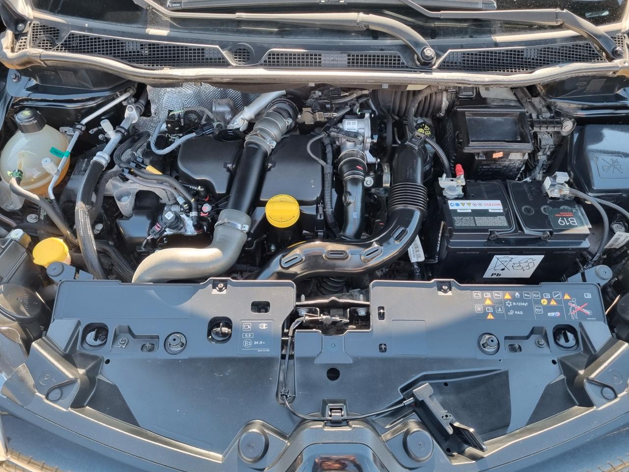 Renault Captur 1.5 dCi 8V 90 CV Start&Stop - TAGLIANDATA