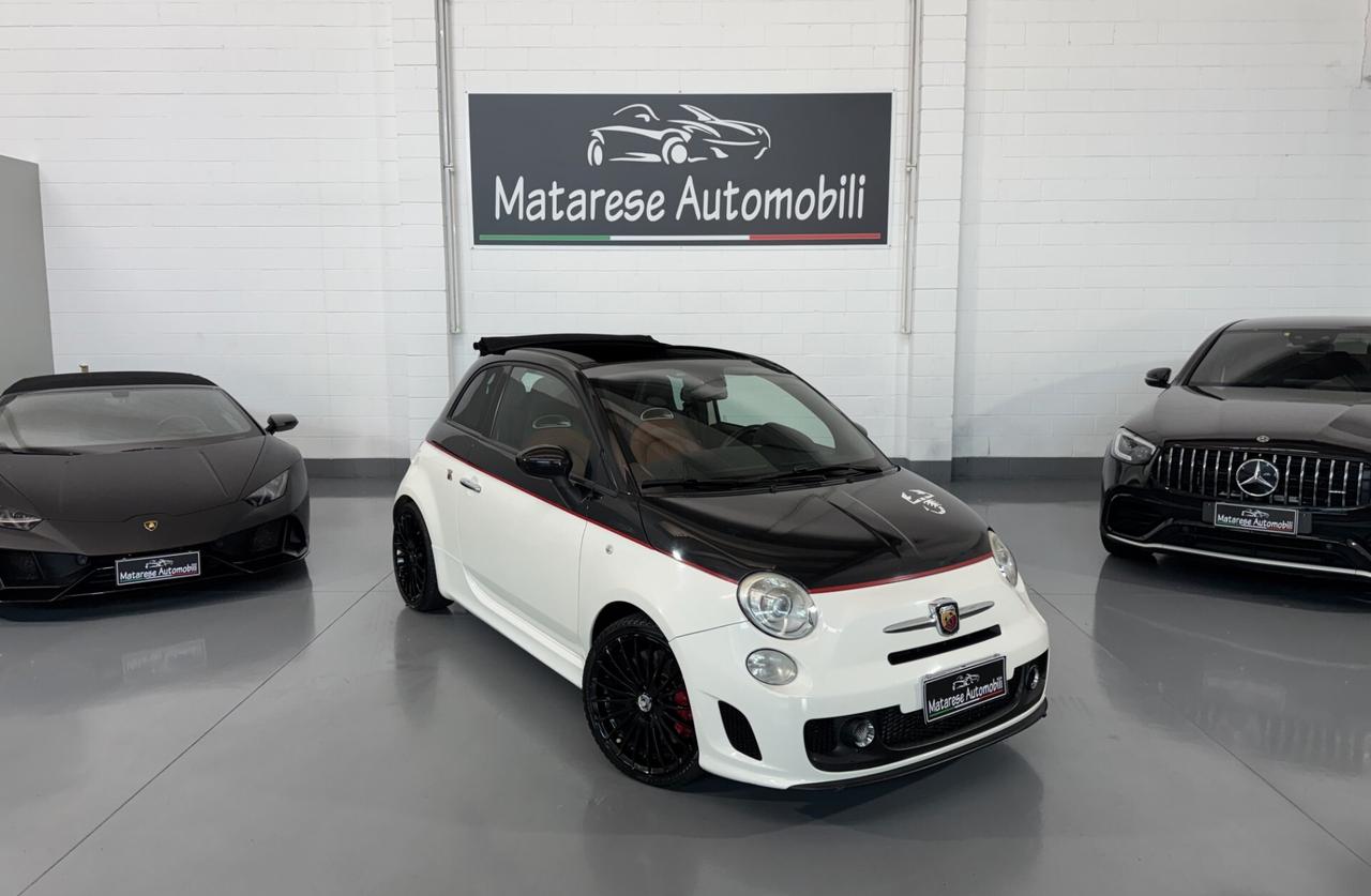 Abarth 500C 595 1.4cc 135cv Finanziabile Tetto apribile