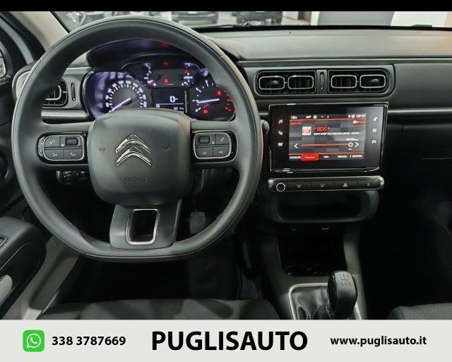 CITROEN C3 PureTech 83 S&S C-Series