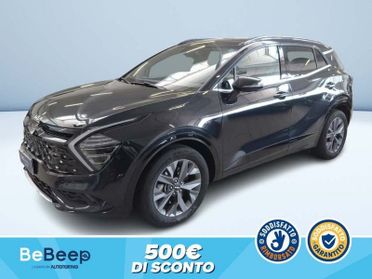 Kia Sportage 1.6 TGDI HEV GT-LINE SUNROOF PACK AUTO