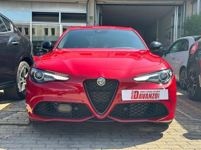 ALFA ROMEO Giulia 2.0 Turbo 280 CV AT8 AWD Q4 Veloce in arrivo