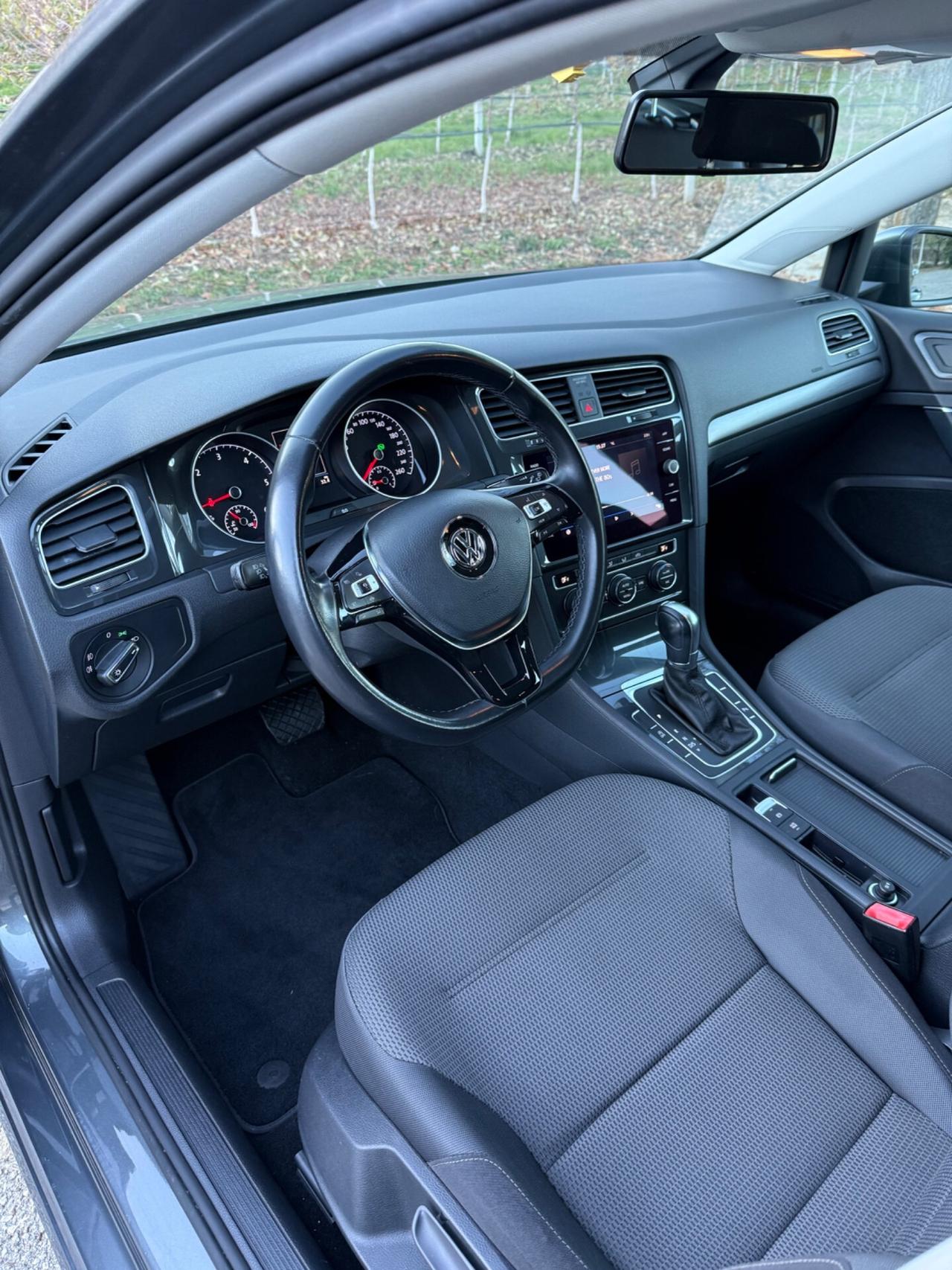 Volkswagen Golf 1.6 TDI 115 CV DSG 5p. Highline BlueMotion Technology