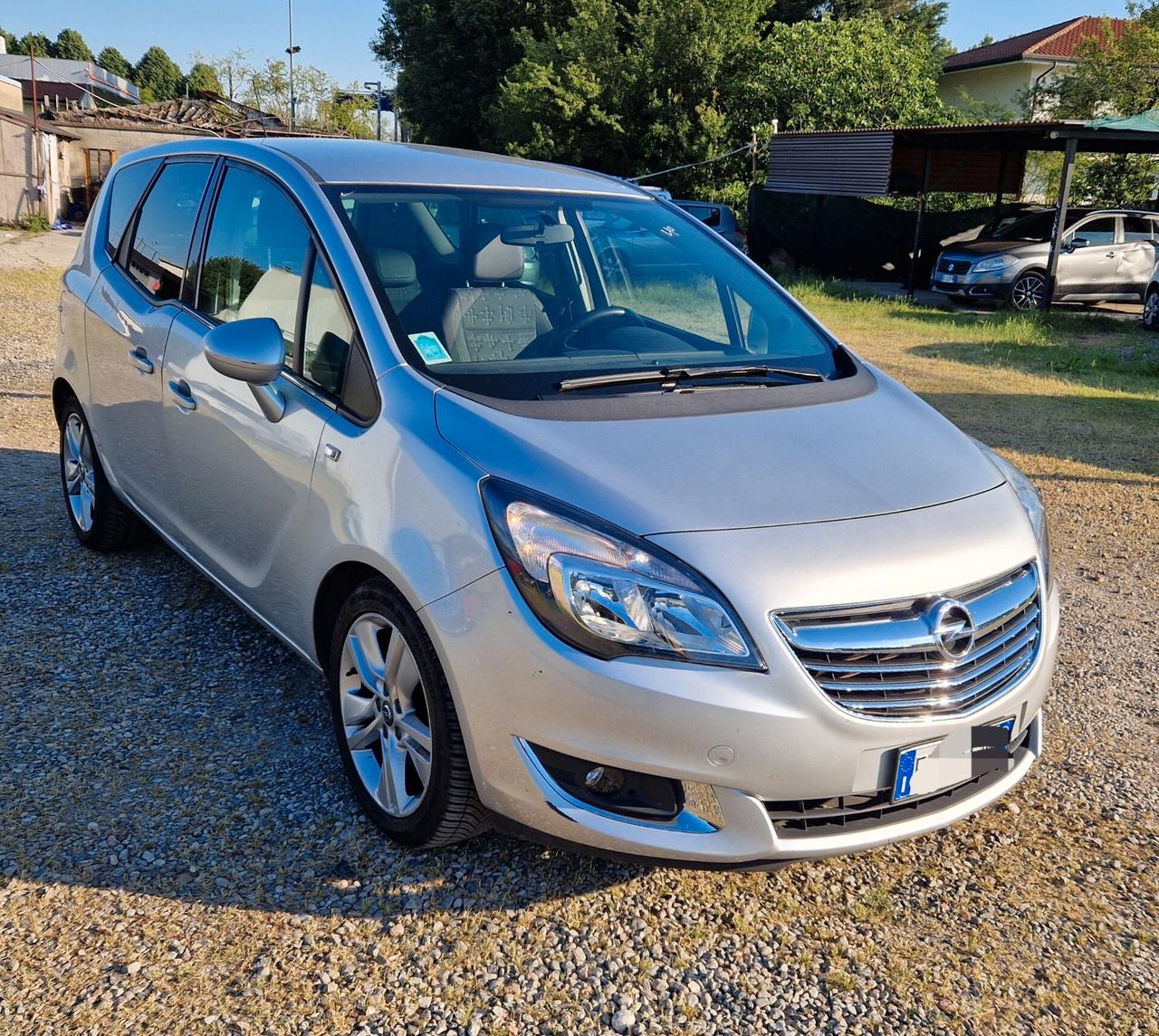 Opel Meriva 1.6 CDTI 110CV Start&Stop Cosmo