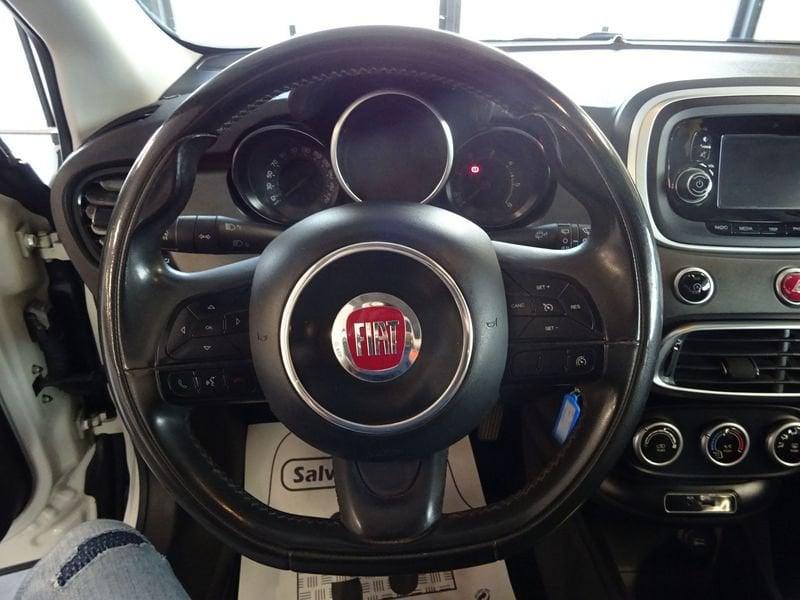 FIAT 500X 500X 2.0 MultiJet 140 CV 4x4 Cross