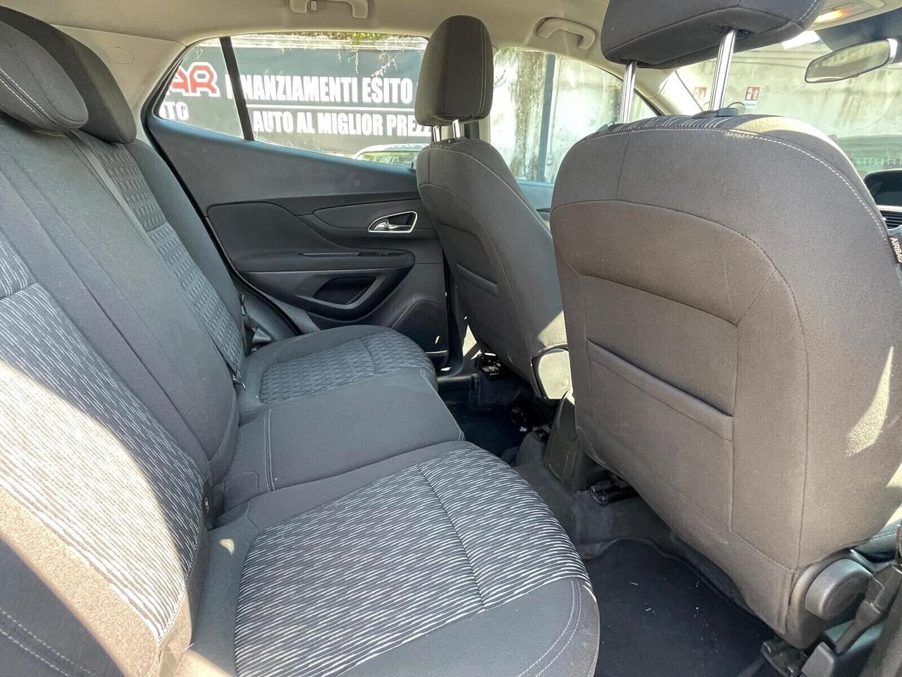 Opel Mokka 1.6 DIESEL 130CV 93000KM