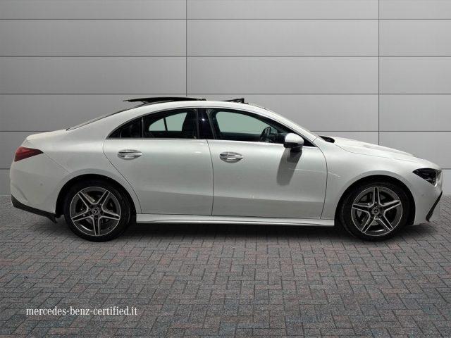 MERCEDES-BENZ CLA 220 d Automatic AMG Line Premium Plus