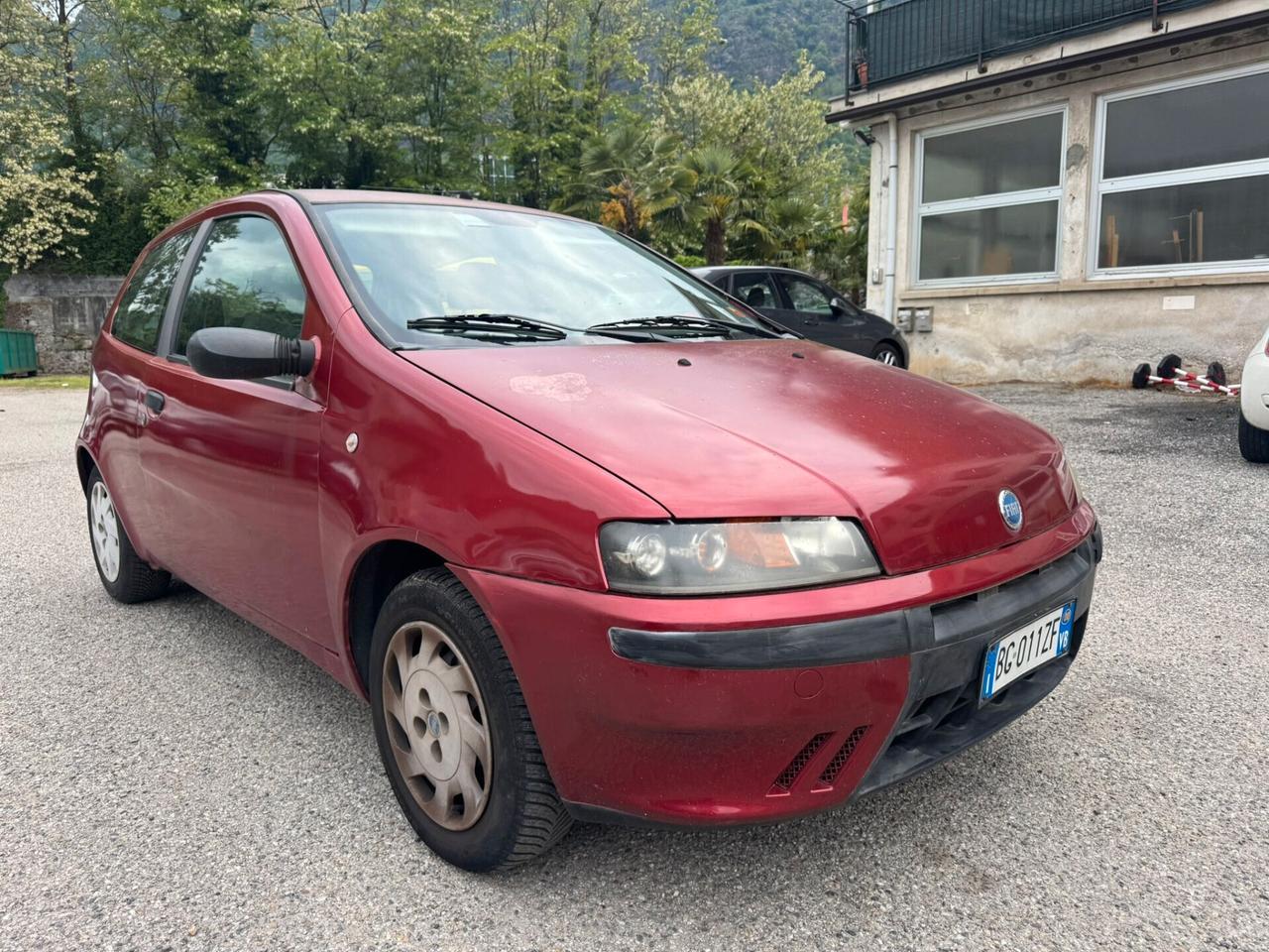 Fiat Punto 1.2i 16V cat 3 porte ELX
