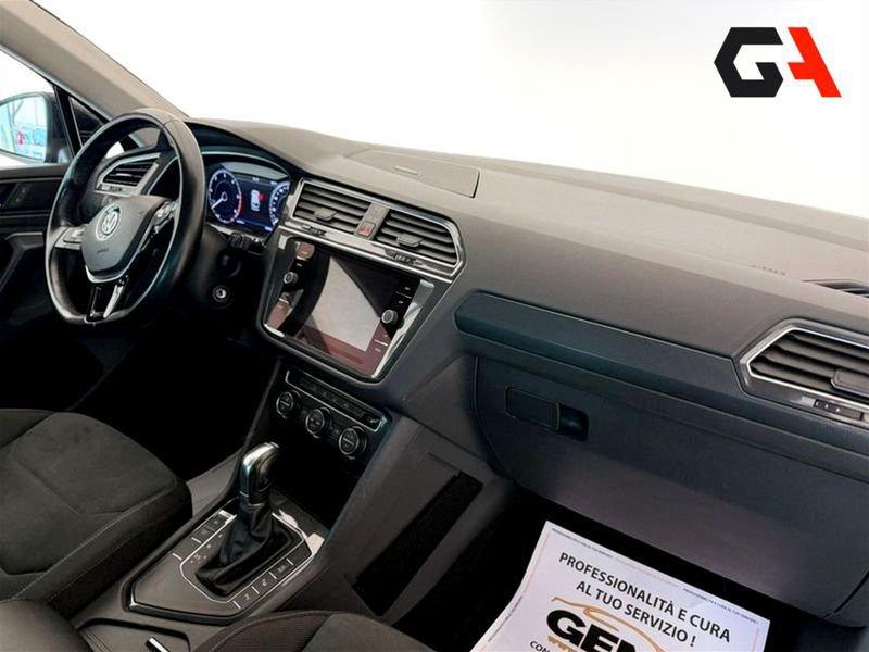 Volkswagen Tiguan 2.0 TDI DSG Advanced BMT