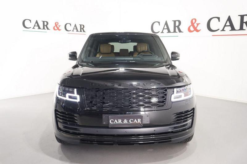 Land Rover Range Rover Autobiography 5.0 Supercharged