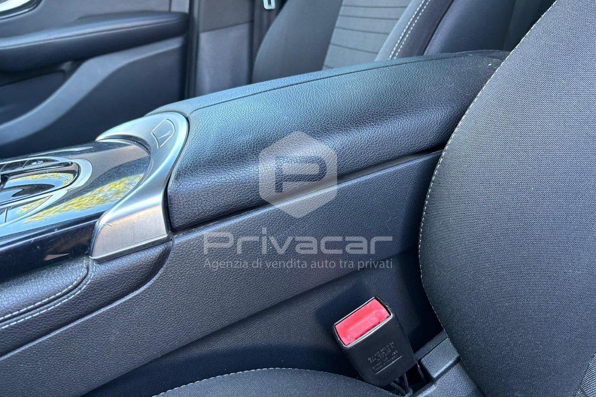 MERCEDES GLC 250 d 4Matic Sport