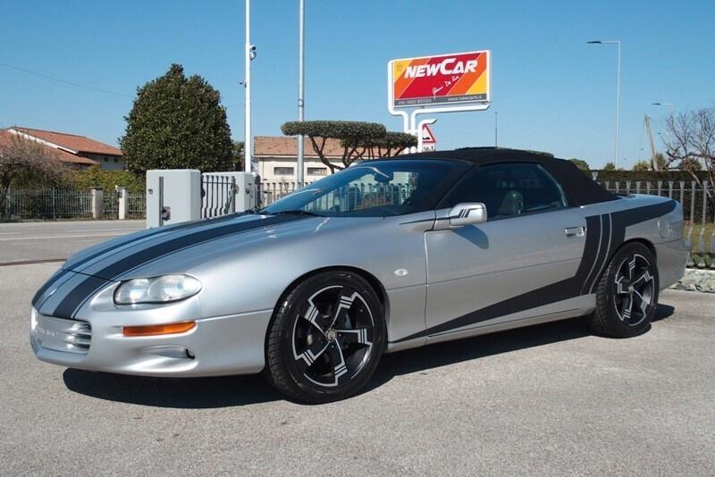 Chevrolet Camaro 3.8 V6 Cabrio auto