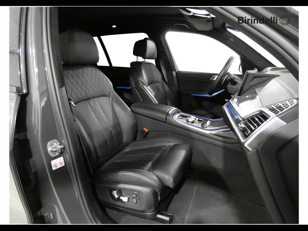 BMW X7 (G07) - X7 xDrive40d 48V Msport