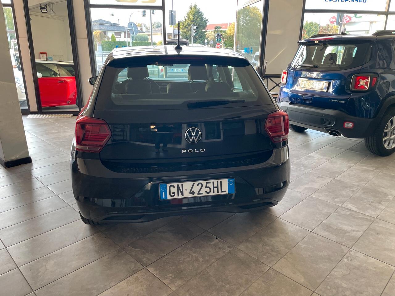Volkswagen Polo 1.0 TSI 5p. Comfortline BlueMotion Technology