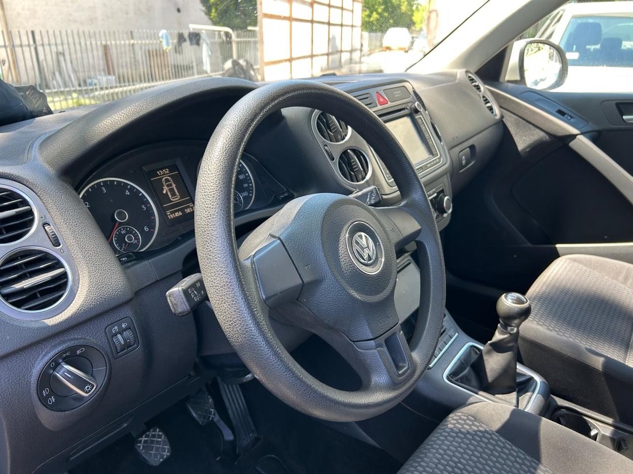 Volkswagen Tiguan 2.0 TDI DPF Trend e Fun BlueMotion Tech. (103 kw)