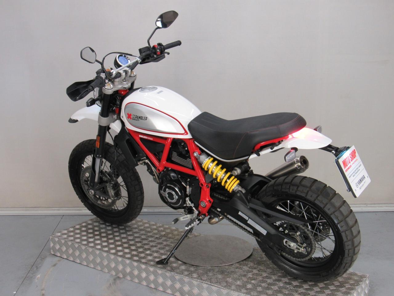 Ducati Scrambler 800 DESERT SLED