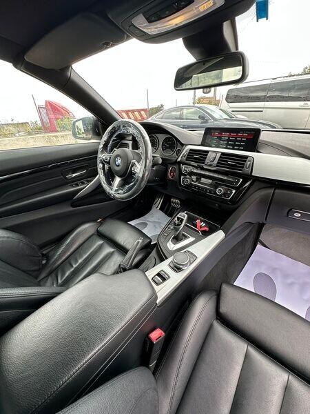 Bmw 420d Cabrio Msport