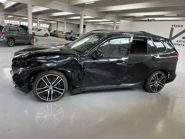 BMW X5 XDRIVE40D 340CV 48V MSPORT AUTOMATICA