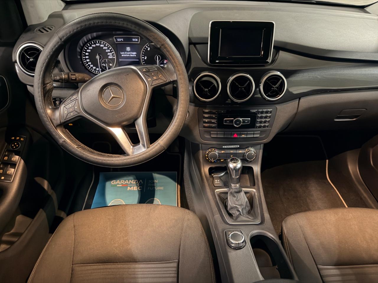 Mercedes-benz B 180 CDI Executive