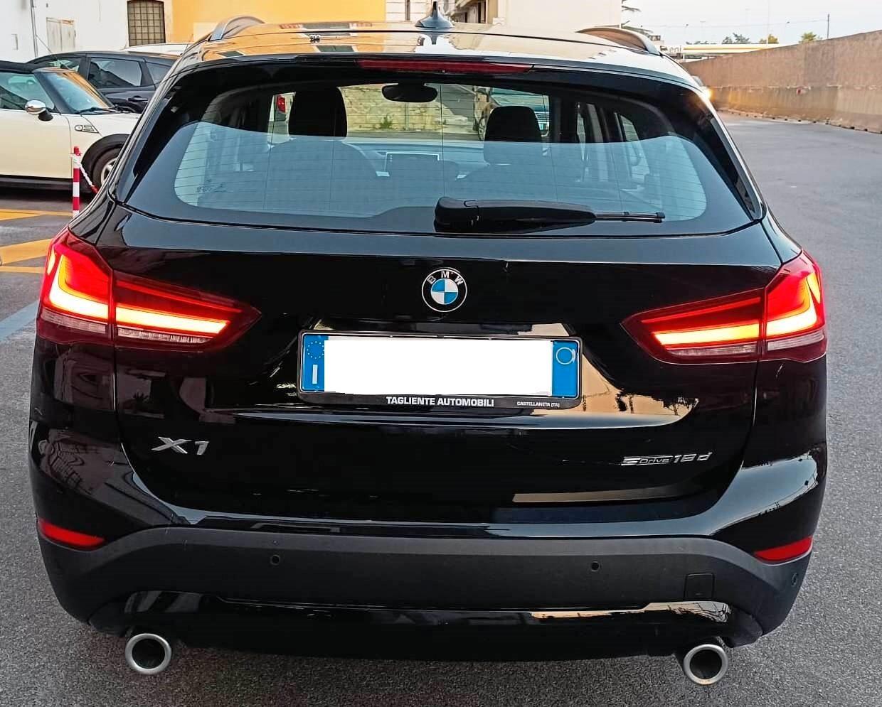 Bmw X1 sDrive18d Advantage