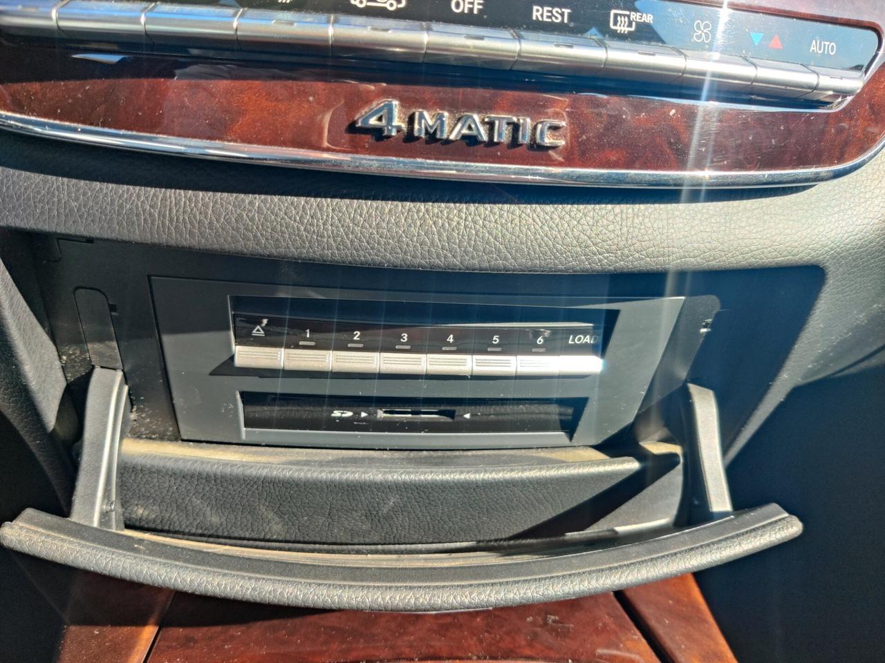 Mercedes-benz S 350 bt 4matic auto